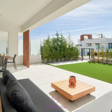 Weforyou Miradores Del Sol 2 Bedrooms * Estepona