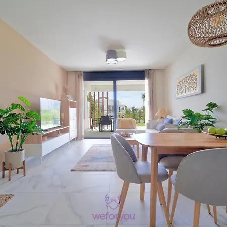 Weforyou Miradores Del Sol 2 Bedrooms Estepona