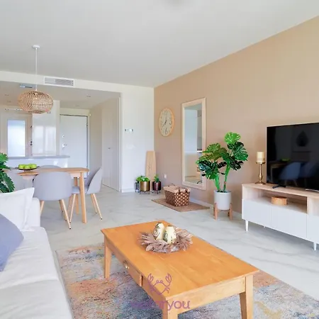 Weforyou Miradores Del Sol 2 Bedrooms Apartman