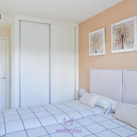 Weforyou Miradores Del Sol 2 Bedrooms Apartment Estepona