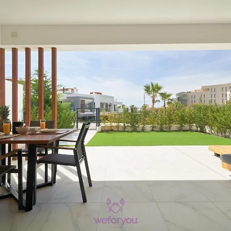 Weforyou Miradores Del Sol 2 Bedrooms Apartment *