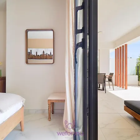 Apartman Weforyou Miradores Del Sol 2 Bedrooms Estepona