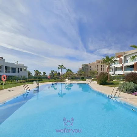 Apartman Weforyou Miradores Del Sol 2 Bedrooms Estepona