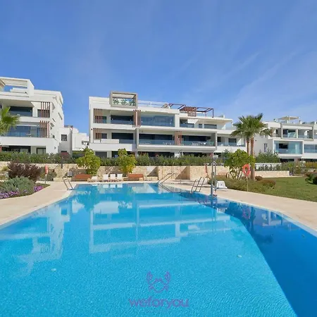 Weforyou Miradores Del Sol 2 Bedrooms Apartman Estepona