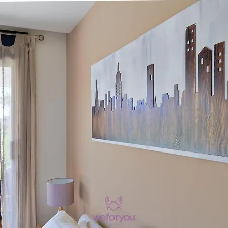 Weforyou Miradores Del Sol 2 Bedrooms Apartman Estepona