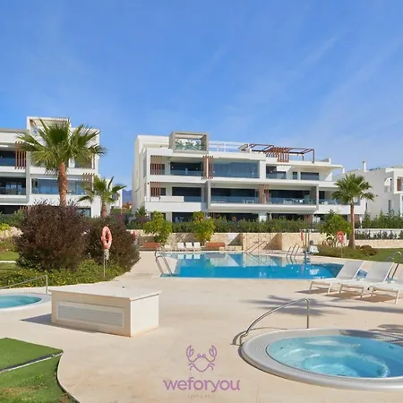 Weforyou Miradores Del Sol 2 Bedrooms Apartment *