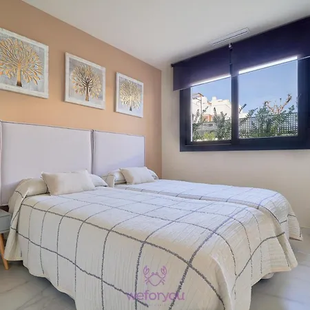 Weforyou Miradores Del Sol 2 Bedrooms Apartment Estepona