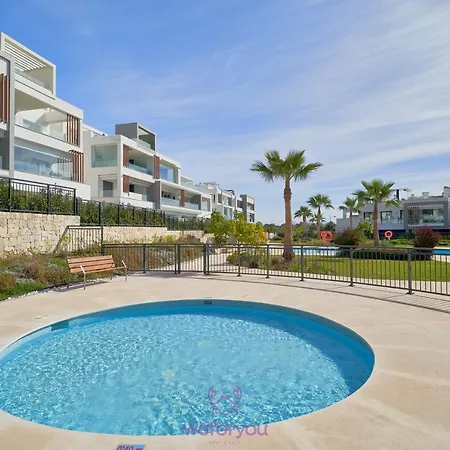 Апартаменты Weforyou Miradores Del Sol 2 Bedrooms *