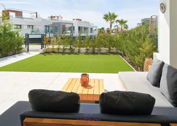 Weforyou Miradores Del Sol 2 Bedrooms * Estepona