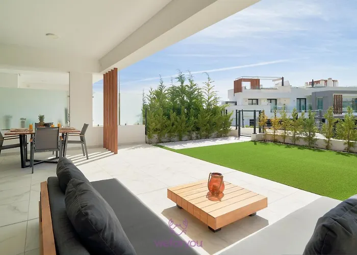 Weforyou Miradores Del Sol 2 Bedrooms * Estepona