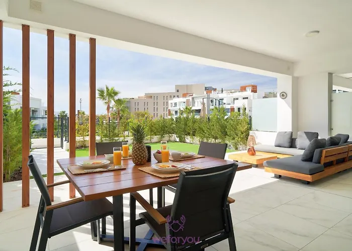 Apartment Weforyou Miradores Del Sol 2 Bedrooms