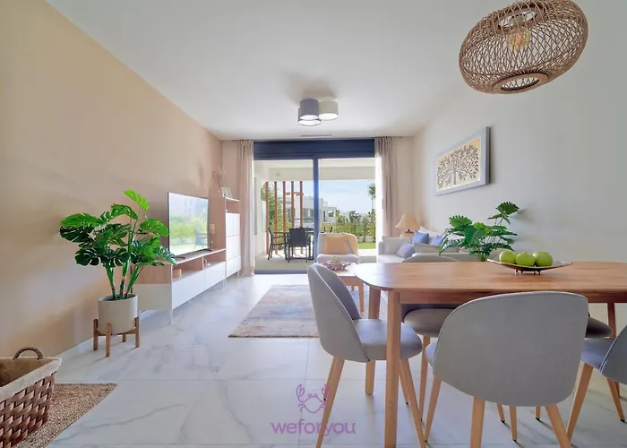 Weforyou Miradores Del Sol 2 Bedrooms Estepona