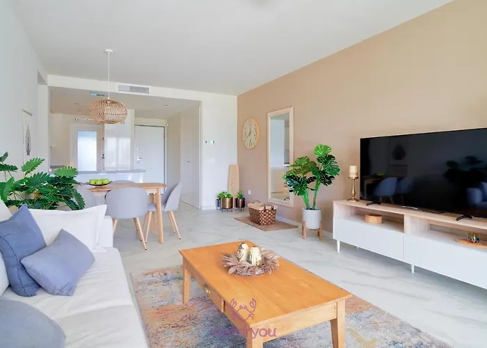 Weforyou Miradores Del Sol 2 Bedrooms Apartment